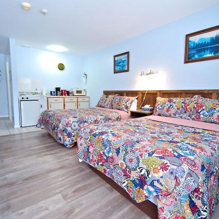 Jacques Cartier Motel 노스시드니 외부 사진