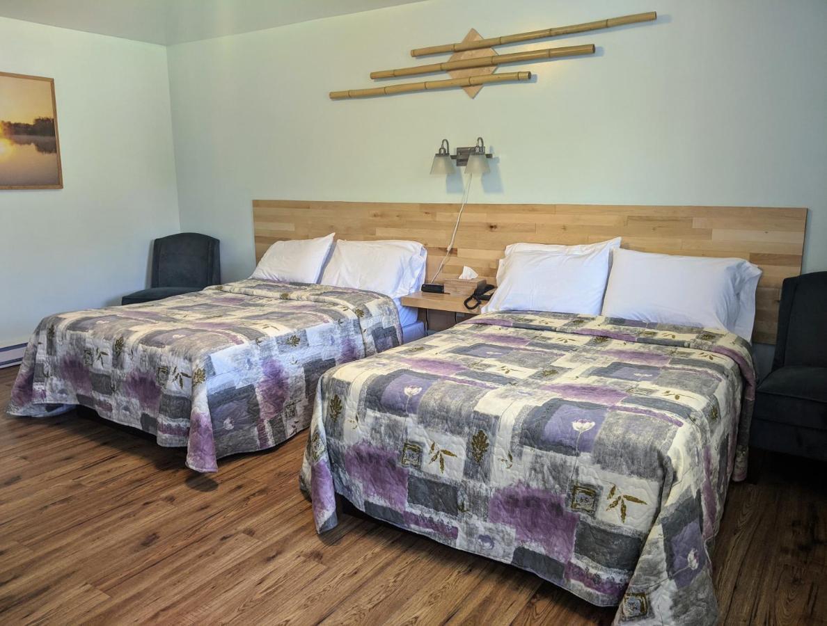 Jacques Cartier Motel 노스시드니 외부 사진