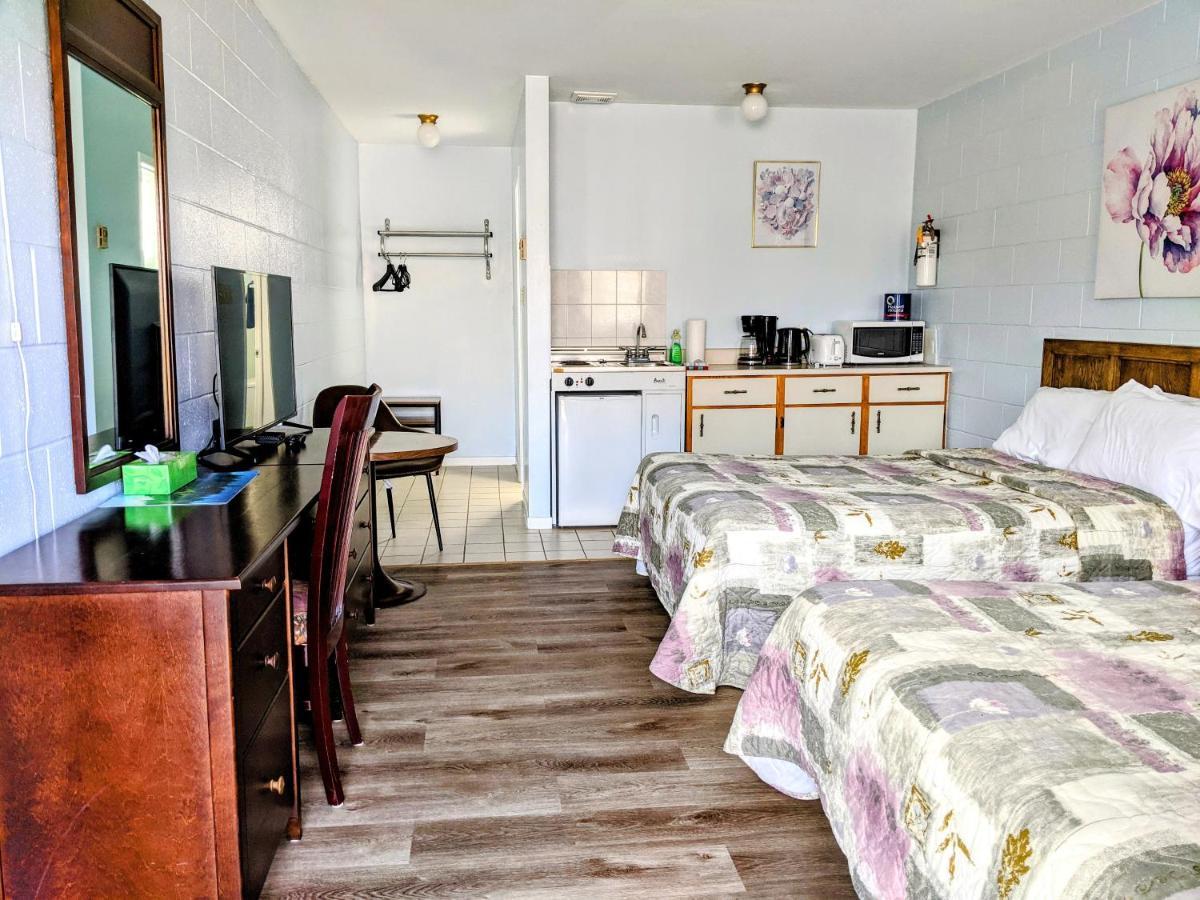 Jacques Cartier Motel 노스시드니 외부 사진