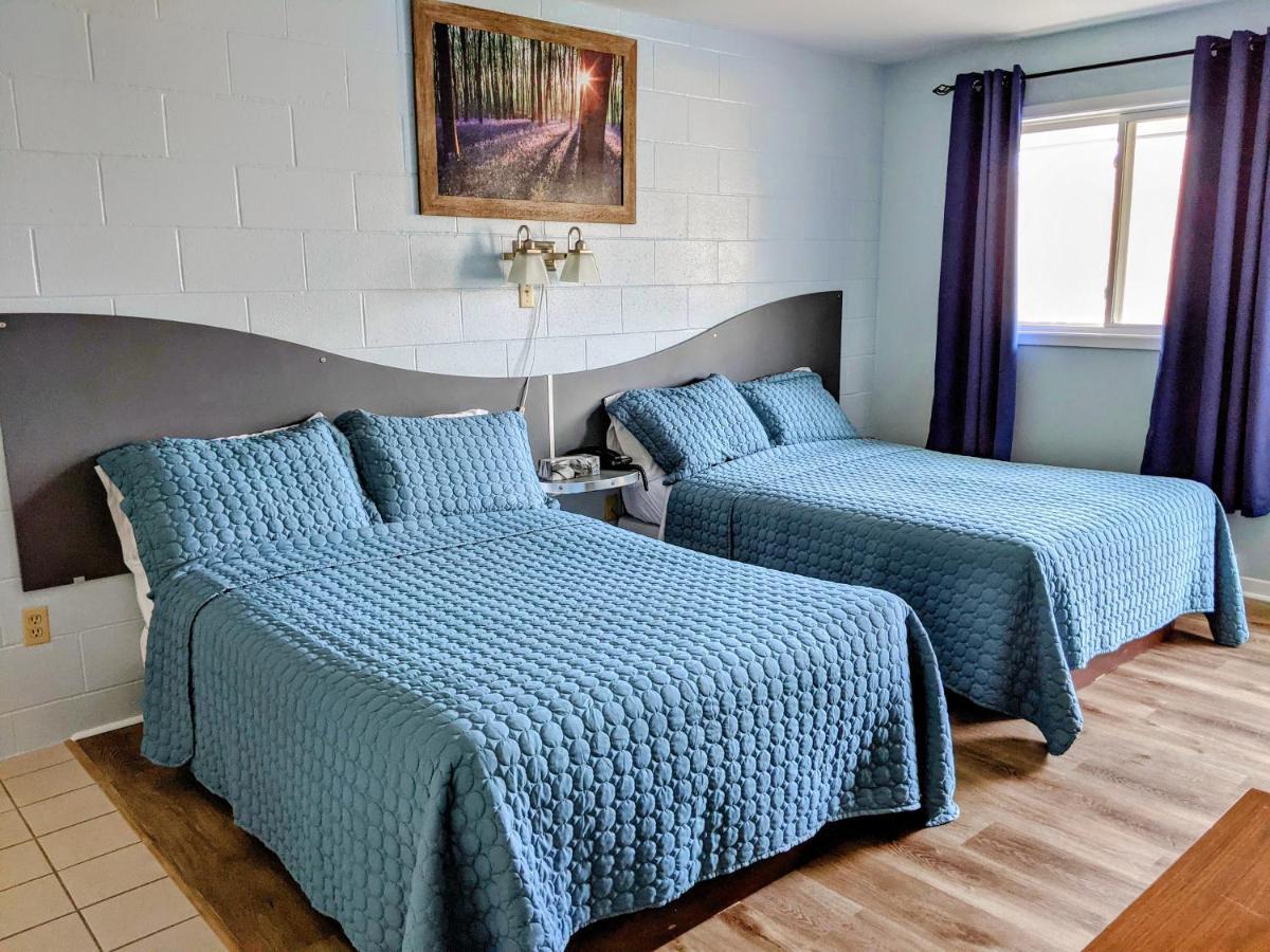 Jacques Cartier Motel 노스시드니 외부 사진