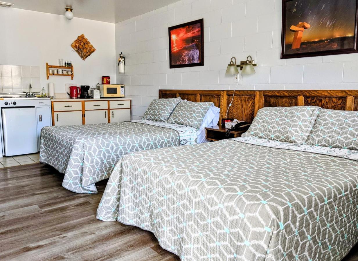 Jacques Cartier Motel 노스시드니 외부 사진