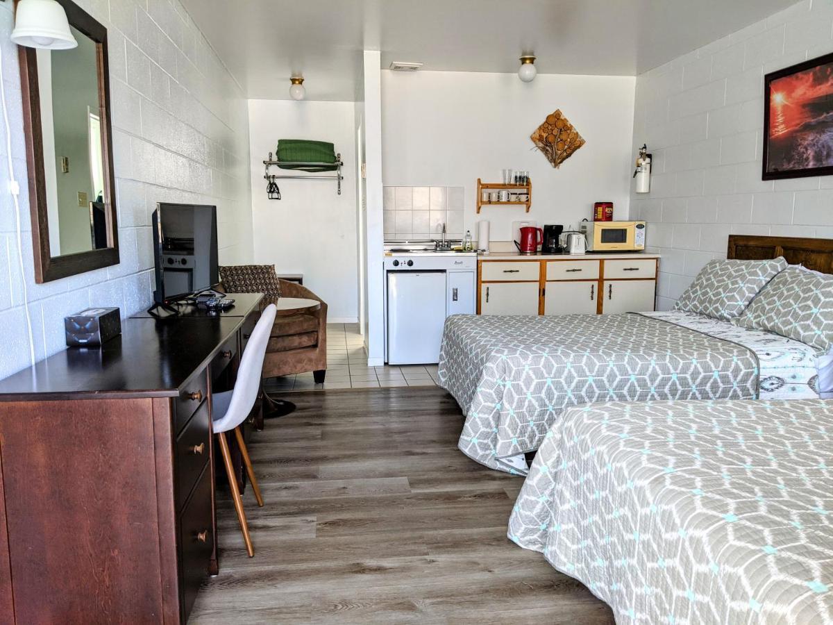 Jacques Cartier Motel 노스시드니 외부 사진