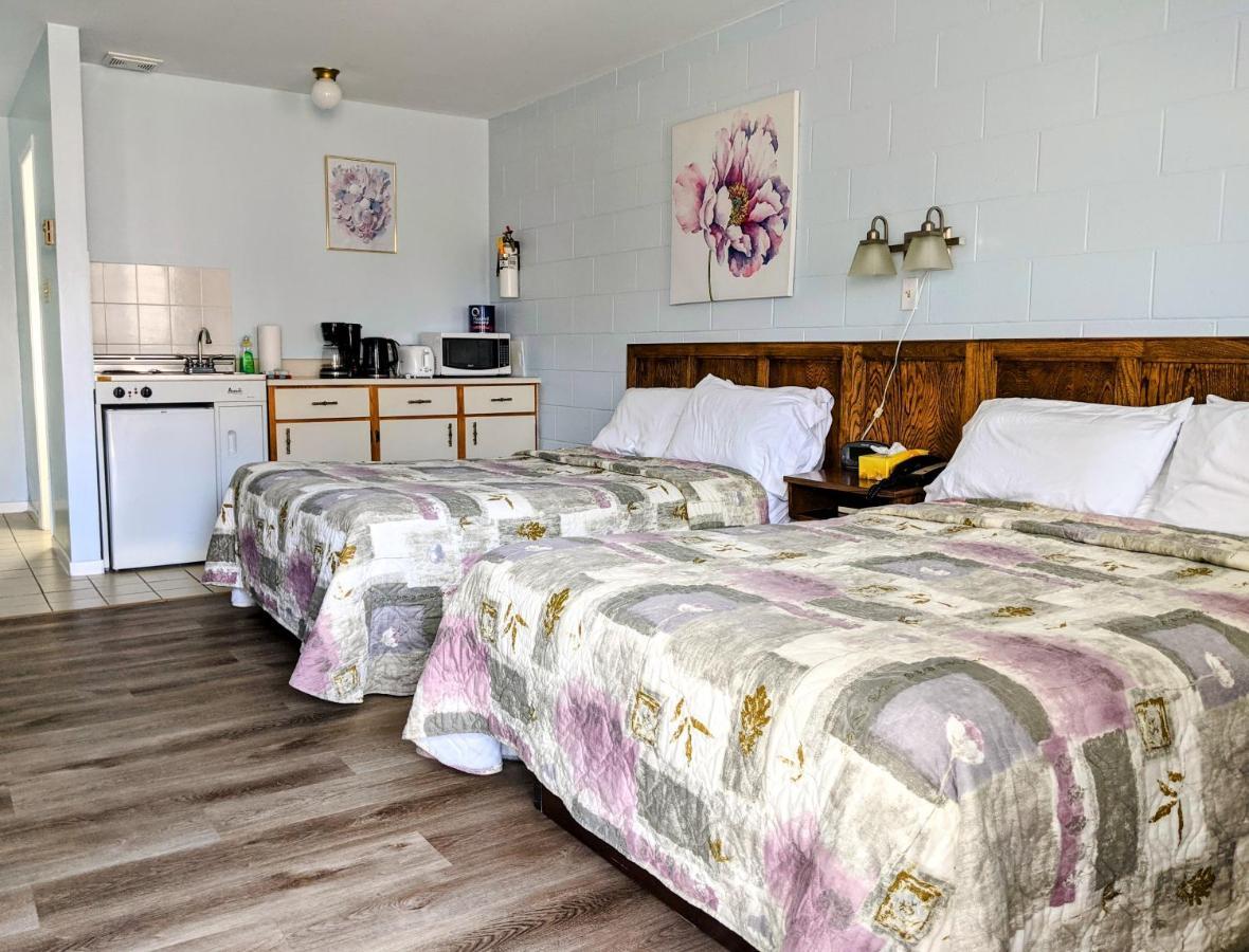 Jacques Cartier Motel 노스시드니 외부 사진