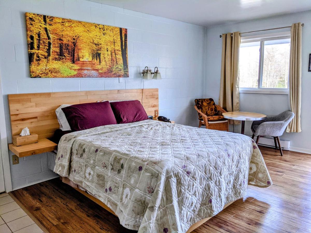Jacques Cartier Motel 노스시드니 외부 사진