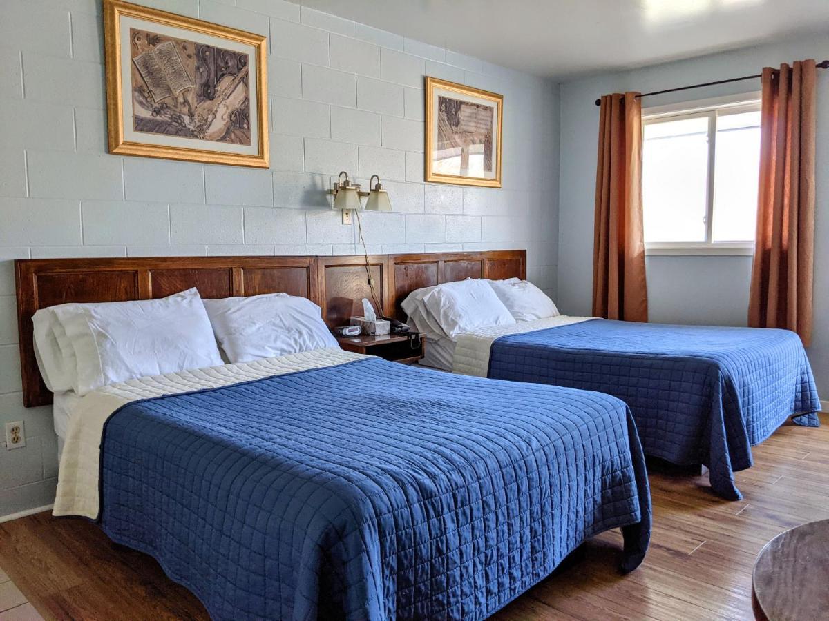Jacques Cartier Motel 노스시드니 외부 사진