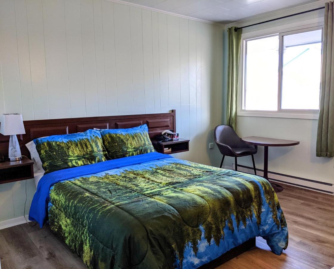 Jacques Cartier Motel 노스시드니 외부 사진