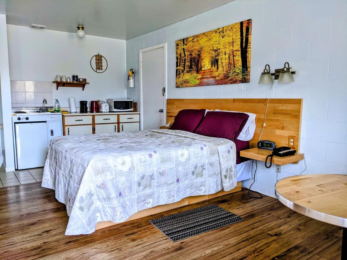 Jacques Cartier Motel 노스시드니 외부 사진