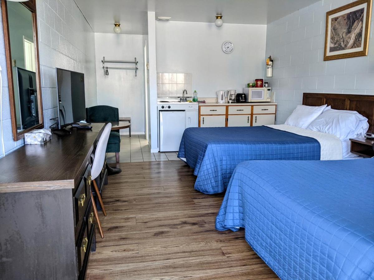 Jacques Cartier Motel 노스시드니 외부 사진