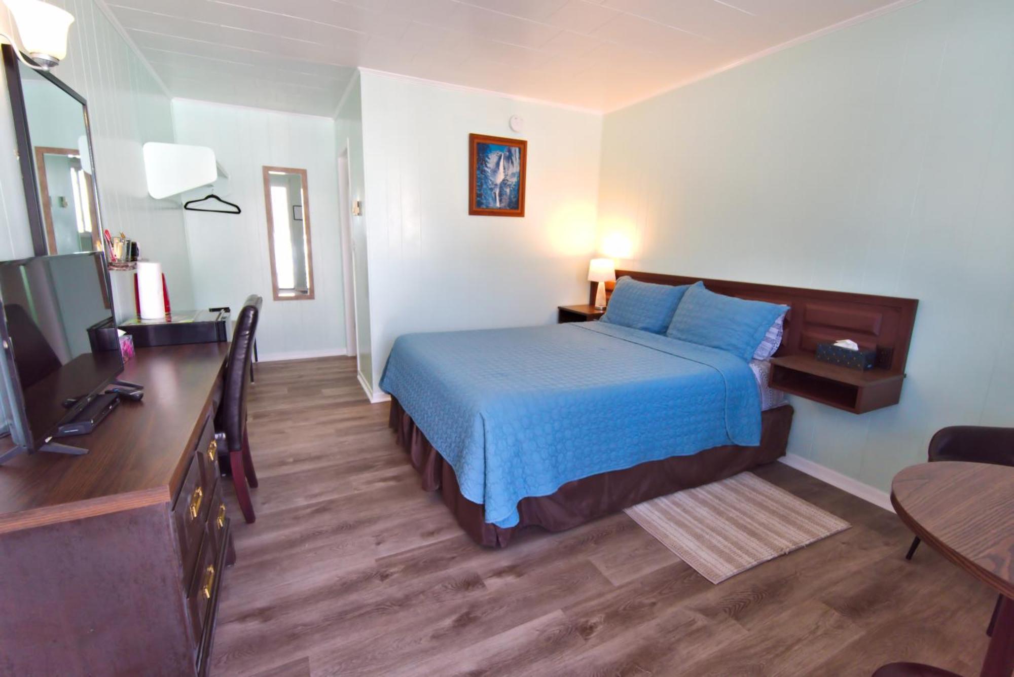 Jacques Cartier Motel 노스시드니 외부 사진