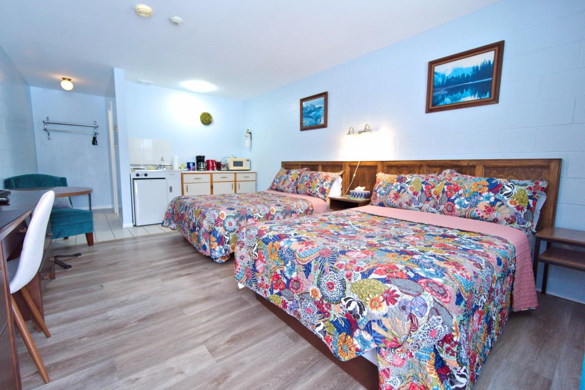 Jacques Cartier Motel 노스시드니 외부 사진