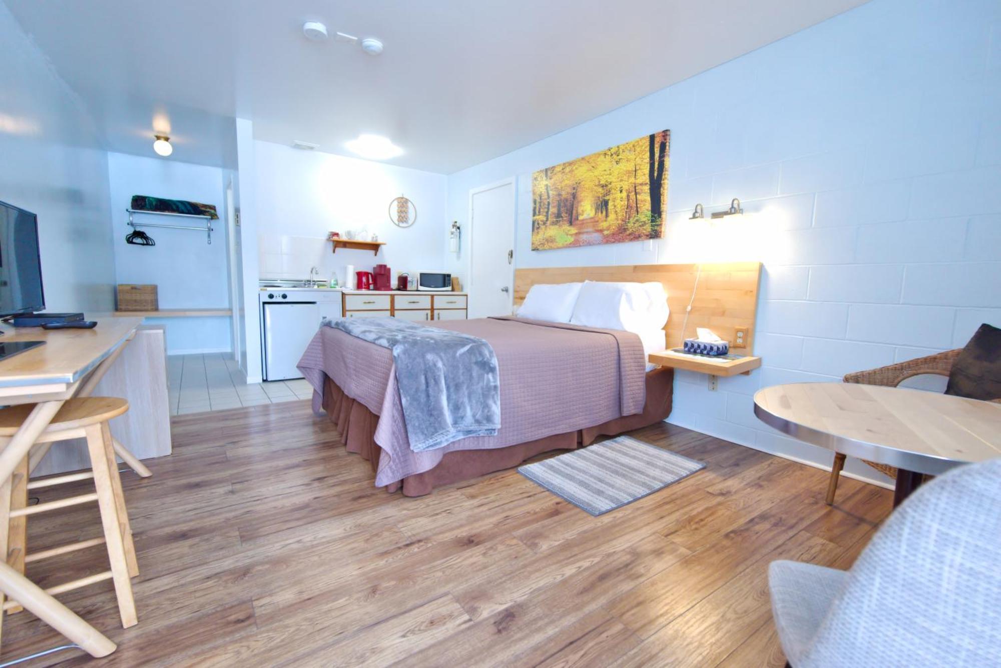 Jacques Cartier Motel 노스시드니 외부 사진