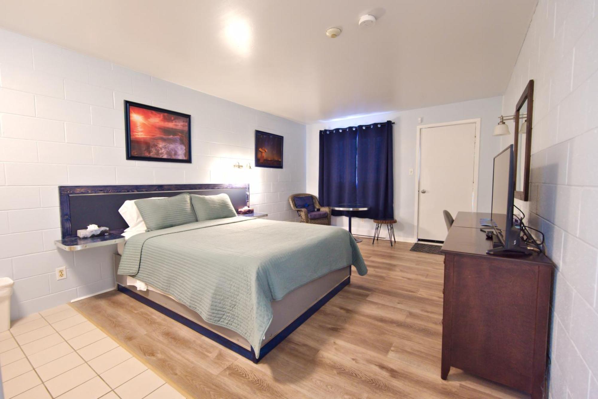 Jacques Cartier Motel 노스시드니 외부 사진