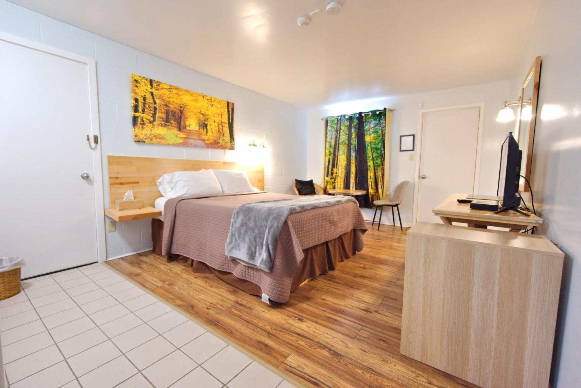 Jacques Cartier Motel 노스시드니 외부 사진