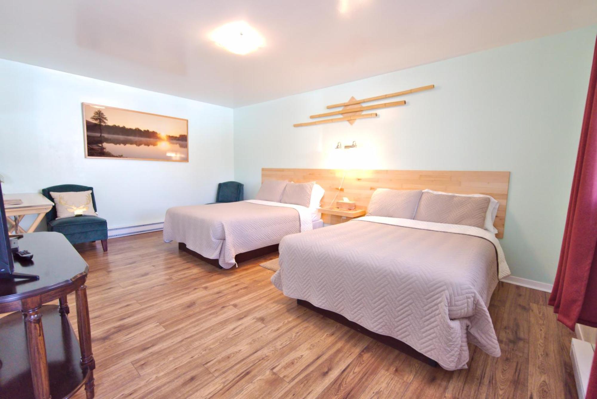 Jacques Cartier Motel 노스시드니 외부 사진