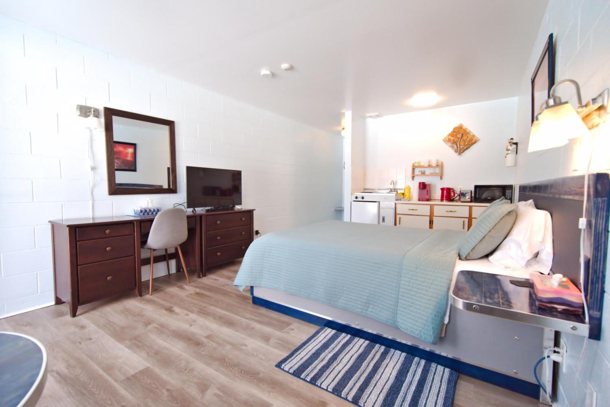 Jacques Cartier Motel 노스시드니 외부 사진