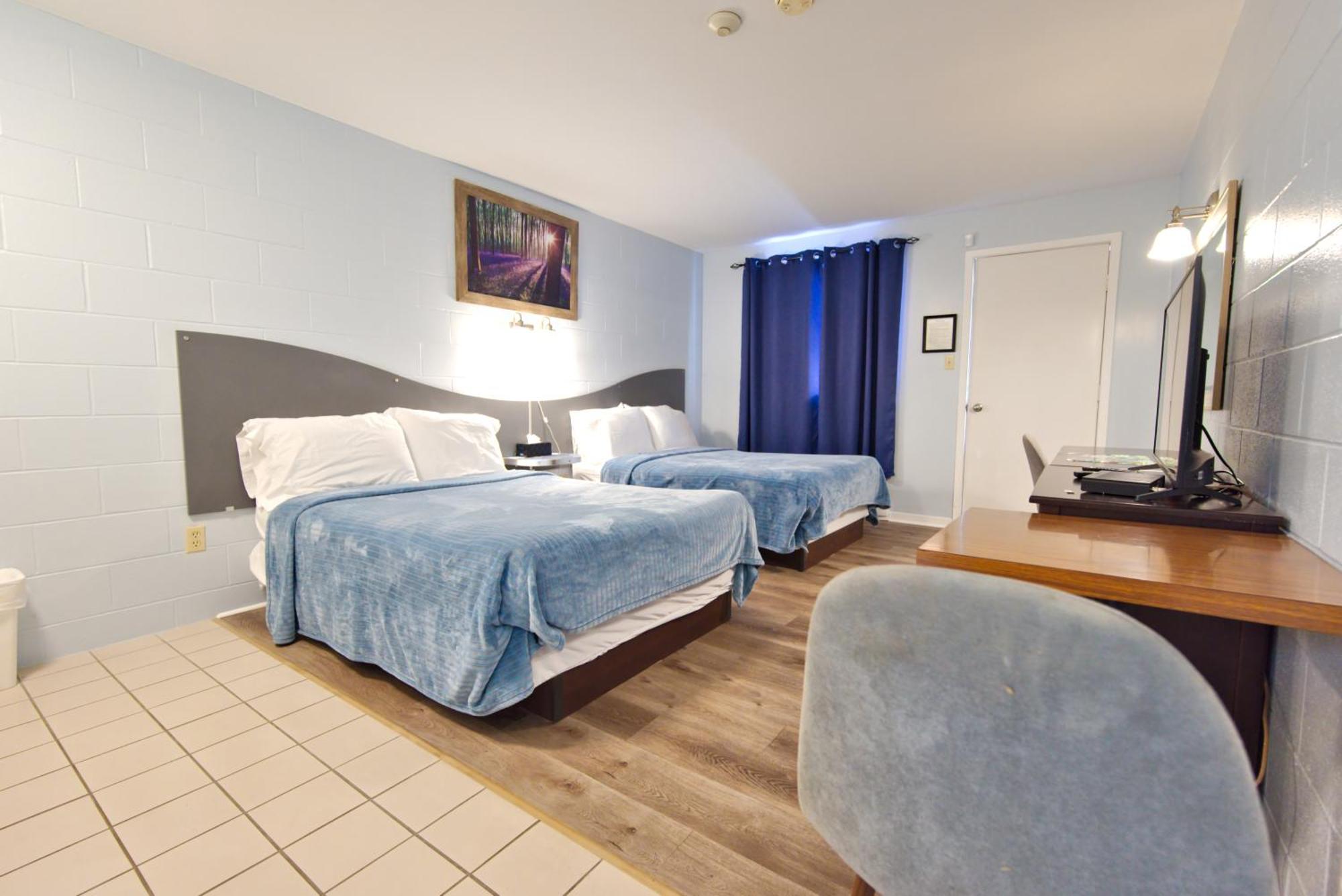 Jacques Cartier Motel 노스시드니 외부 사진