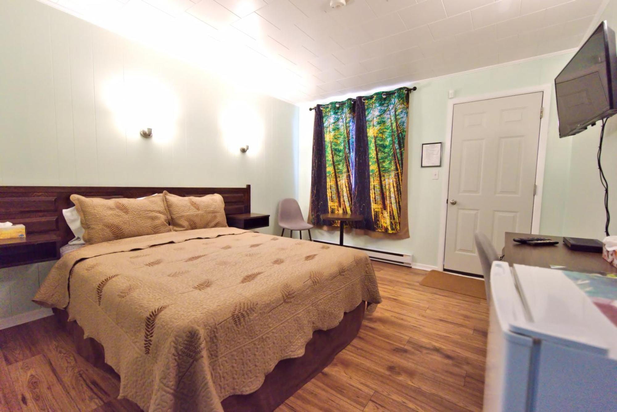 Jacques Cartier Motel 노스시드니 외부 사진