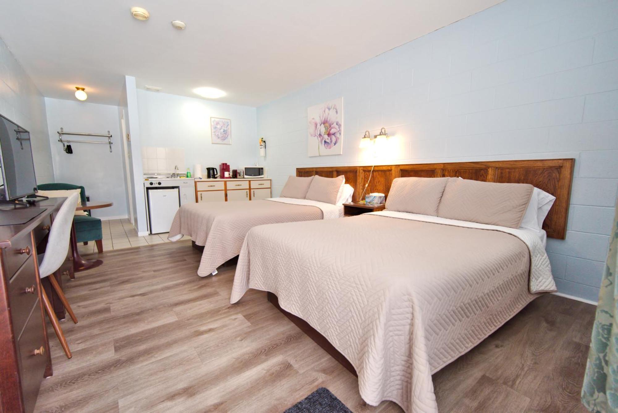Jacques Cartier Motel 노스시드니 외부 사진