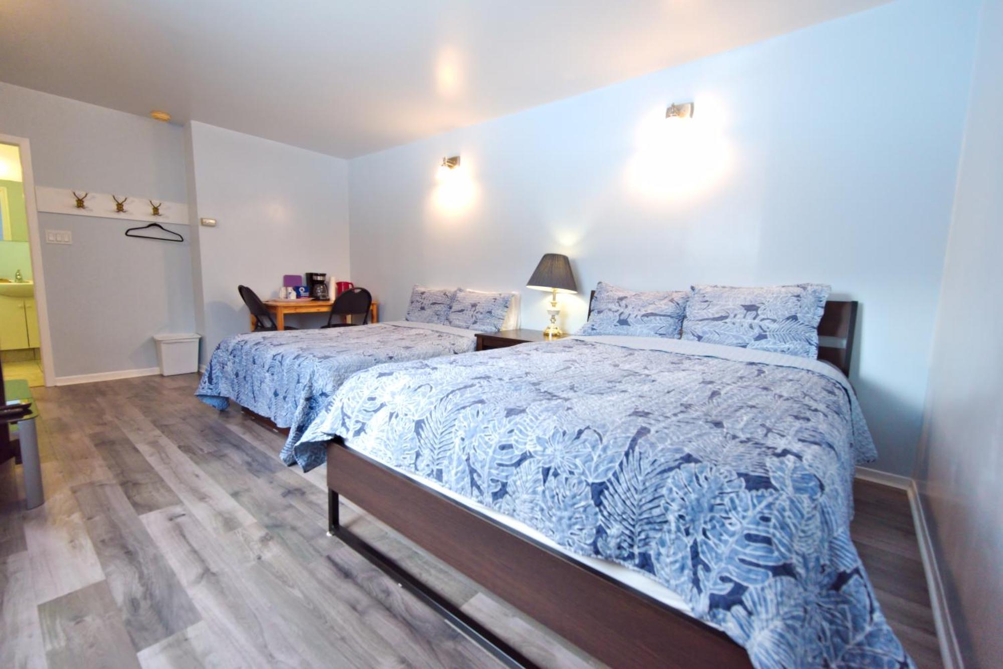 Jacques Cartier Motel 노스시드니 외부 사진